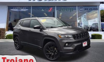 2023 Jeep Compass