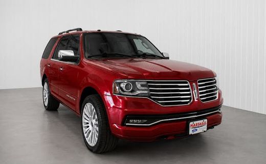 2015 Lincoln Navigator