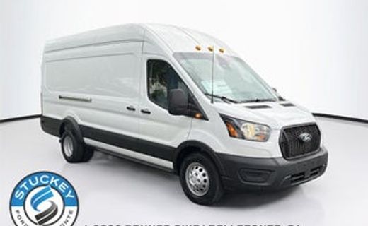 2026 Ford Transit High Roof