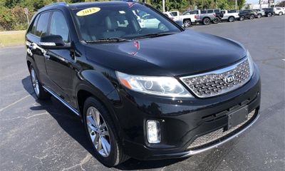2015 Kia Sorento TOP