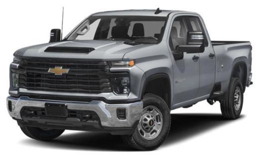 2026 Chevrolet Silverado HD LT