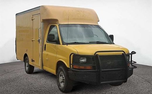 2007 Chevrolet Express