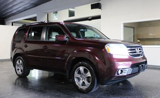2015 Honda Pilot