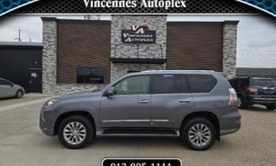 2015 Lexus GX 460