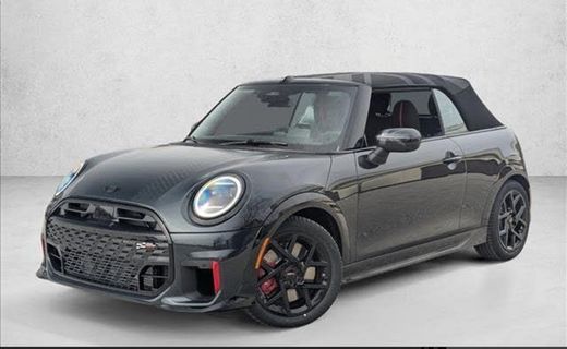 2026 Mini Cooper Convertible