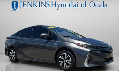 2019 Toyota Prius Prime PHEV