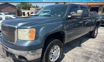 2009 GMC Sierra SLE