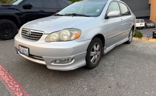 2005 Toyota Corolla