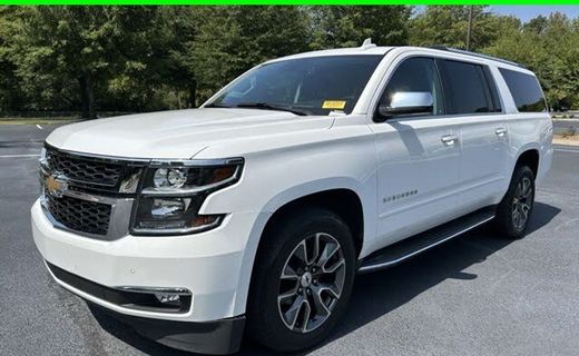 2020 Chevrolet Suburban Premier
