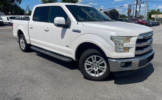 2015 Ford F-150