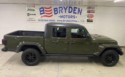 2021 Jeep Gladiator Sport