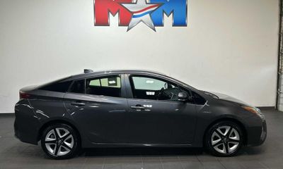 2017 Toyota Prius