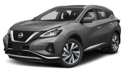 2020 Nissan Murano Platinum