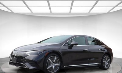 2023 Mercedes-Benz EQE-Class Sedan EQE 350 4MATIC