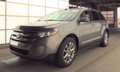 2014 Ford Edge Limited