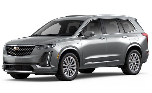 2024 Cadillac XT6 Premium Luxury Platinum