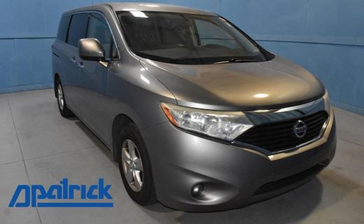 2012 Nissan Quest S