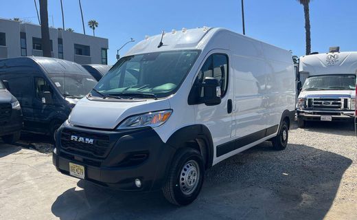 2025 Ram Promaster 2500