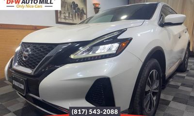 2021 Nissan Murano S