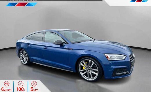 2019 Audi A5