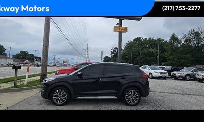 2019 Hyundai Tucson