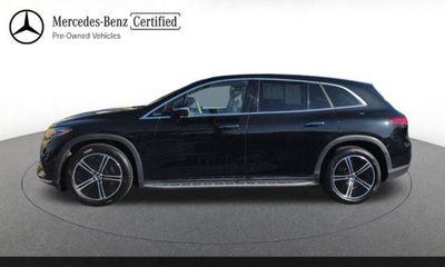 2023 Mercedes-Benz EQS-Class SUV EQS450 4MATIC