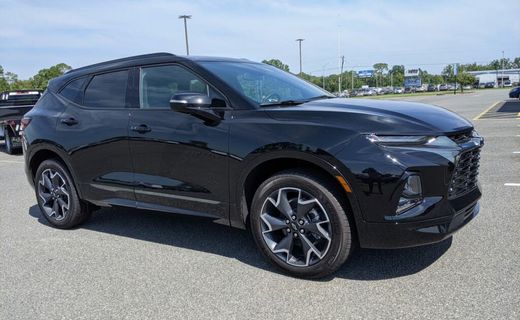 2022 Chevrolet Blazer RS