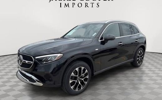 2025 Mercedes-Benz GLC-Class GLC350E 4MATIC