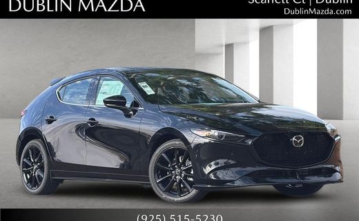 2026 Mazda MAZDA3 Premium Plus