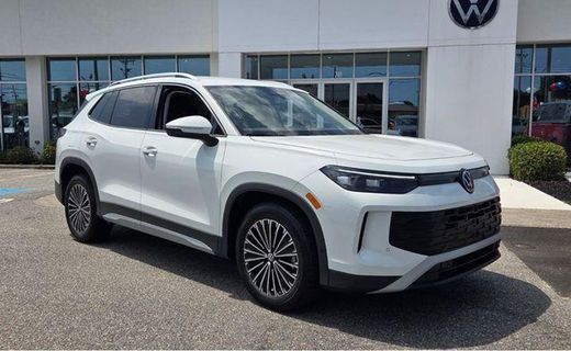 2026 Volkswagen Tiguan S