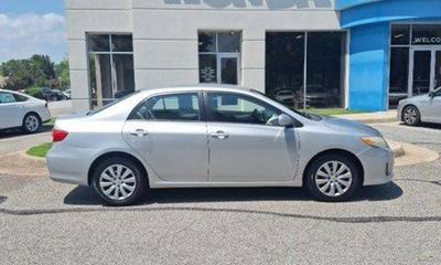2013 Toyota Corolla LE