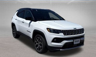 2026 Jeep Compass Limited