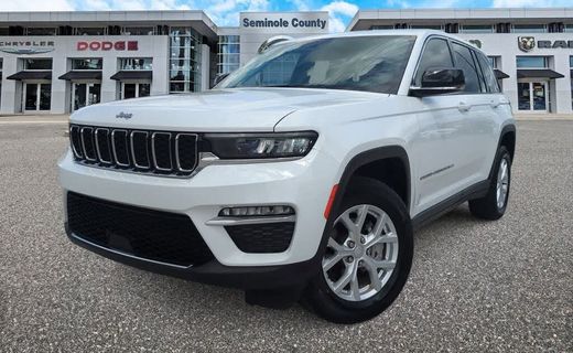 2023 Jeep Grand Cherokee Limited