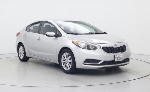 2016 Kia Forte