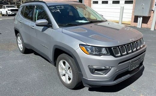 2019 Jeep Compass