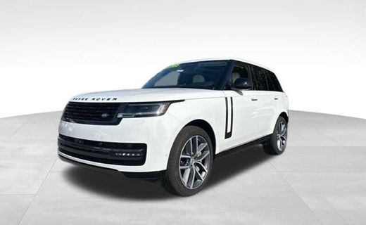 2025 Land Rover Range SE
