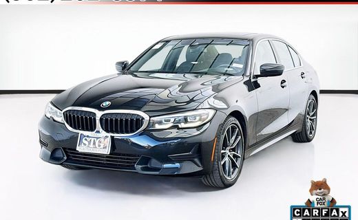 2019 BMW 330I