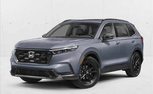 2026 Honda CR-V