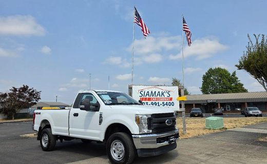 2018 Ford F-250 XL