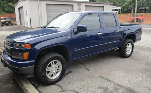 2009 Chevrolet Colorado LT