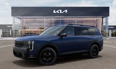 2027 Kia Telluride