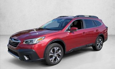 2022 Subaru Outback Limited