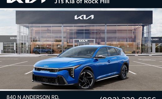 2026 Kia K4