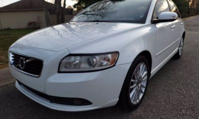 2011 Volvo S40 T5