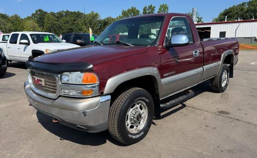 1999 GMC Sierra SL H D