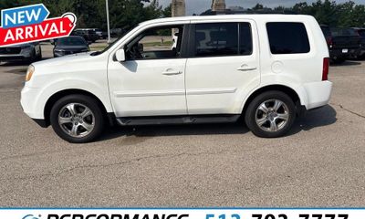 2012 Honda Pilot