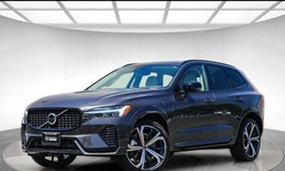 2026 Volvo XC60 Core