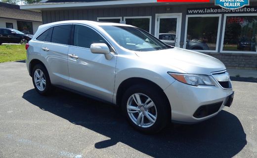 2015 Acura RDX
