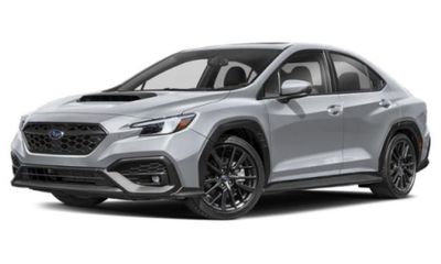 2026 Subaru WRX Limited