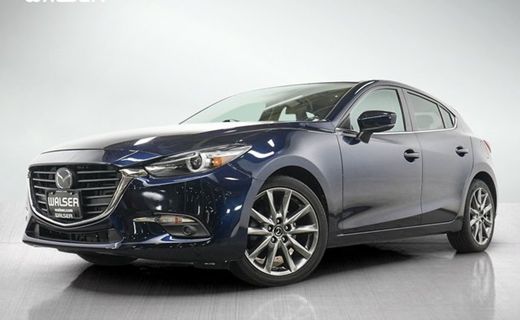 2018 Mazda MAZDA3 Grand Touring